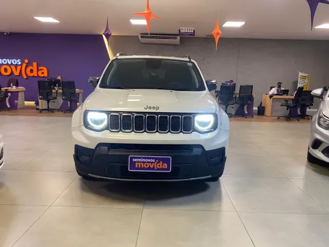 Jeep Renegade Longitude T270 1.3 Turbo 4x2