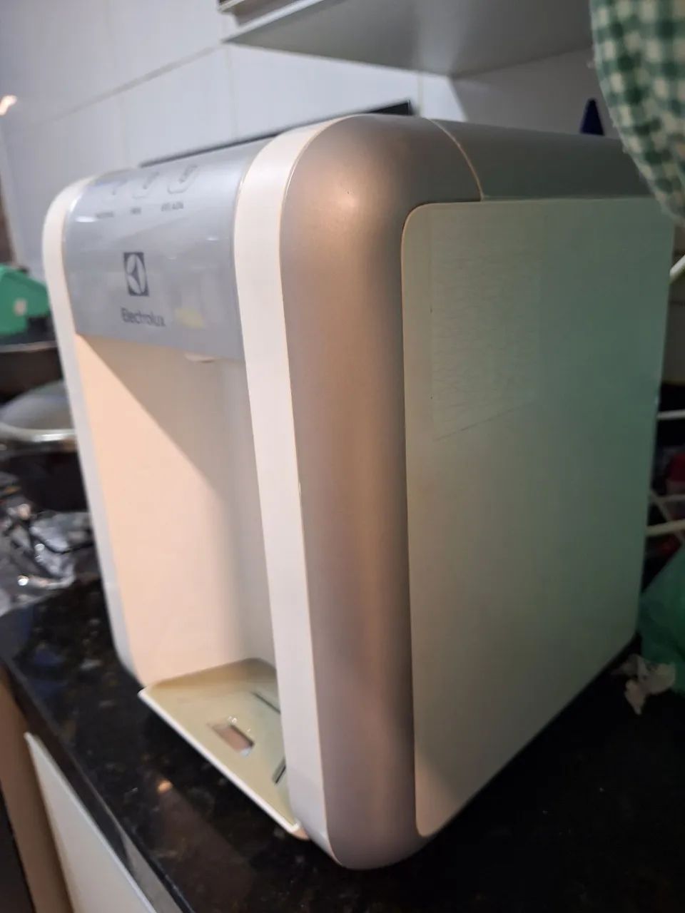 Filtro de água Eletrolux 