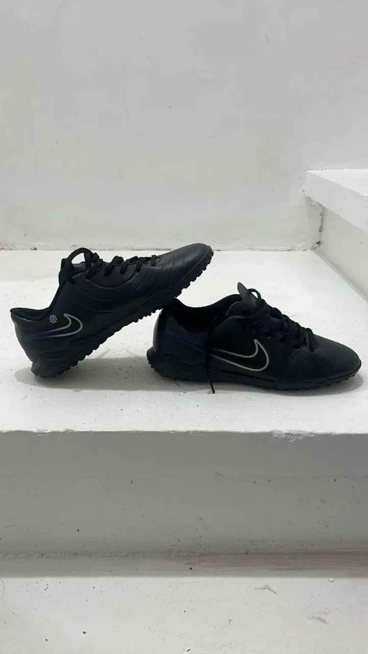 Chuteiras Nike - Design Moderno e Conforto Superior