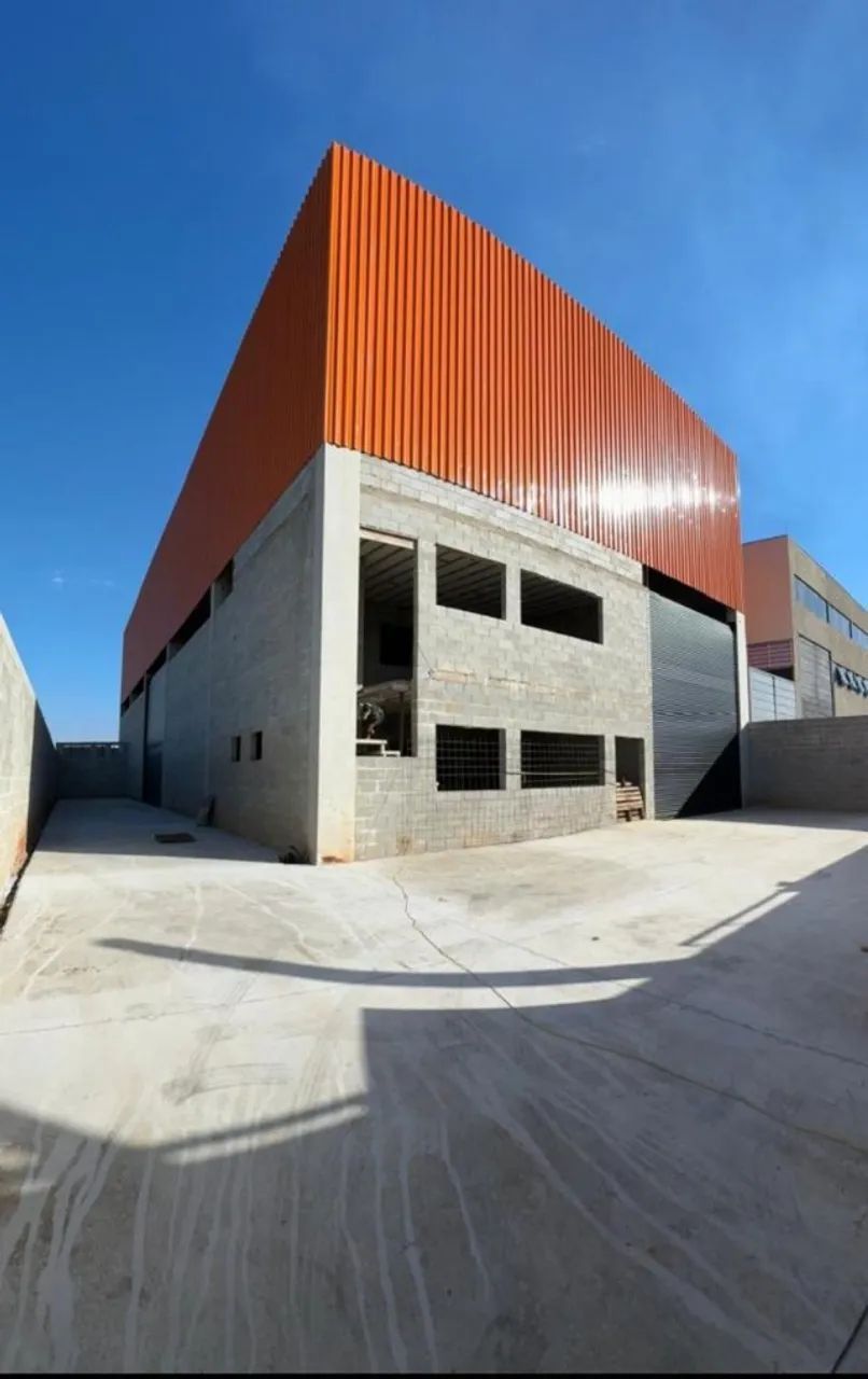 Galpão Alugado Prestes Industrial e Comercial oportunidade - Foto 3
