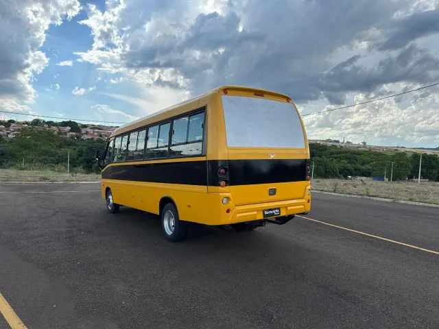 Micro Volare V8L - Mwm X10 - Ano 2009 - Impecável !!! - Foto 5