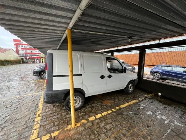 FIAT DOBLO 06/07 CARGO FLEX  - Foto 2