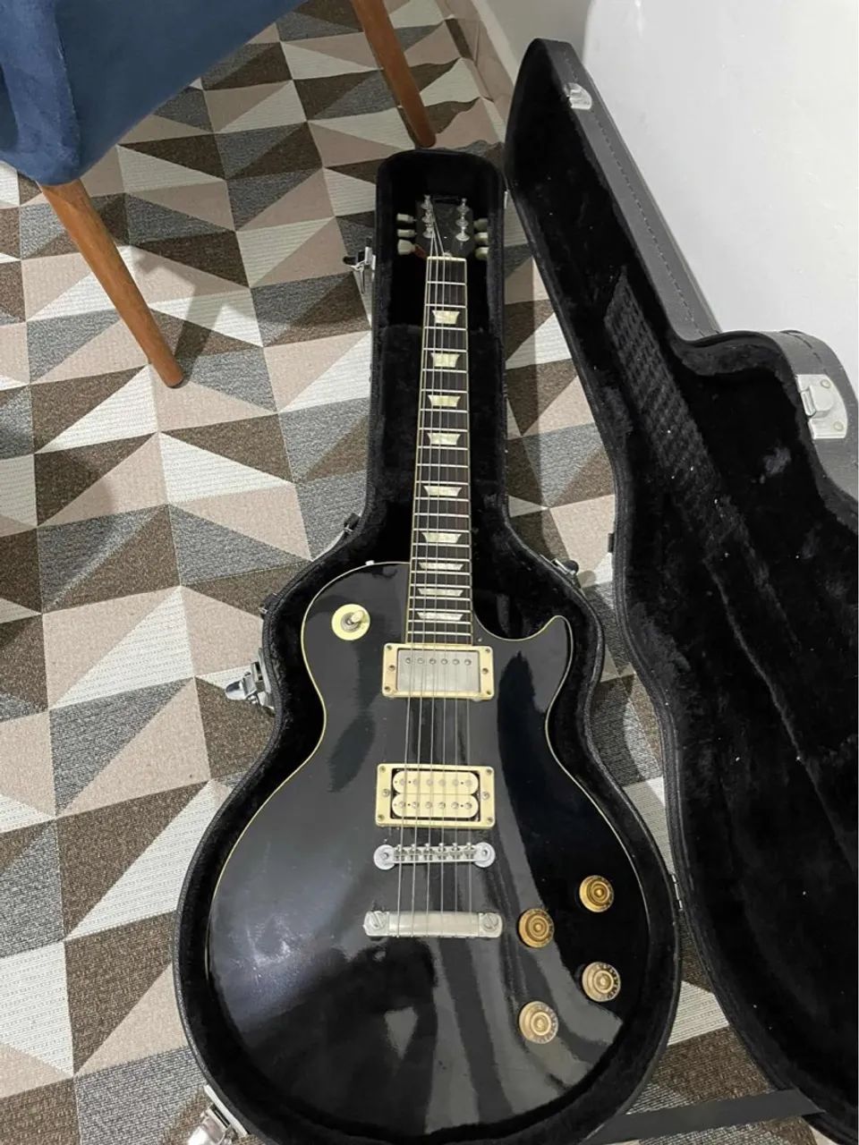 Les Paul Bryan 