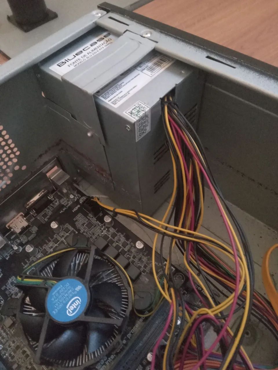 HARDWARE Vendendo somente a Placa mãe  - Foto 5