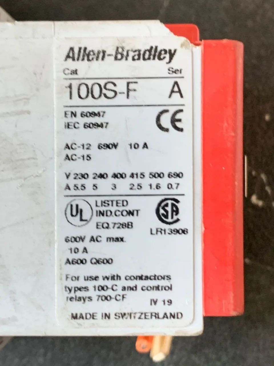 Safety Relay64962675014658123