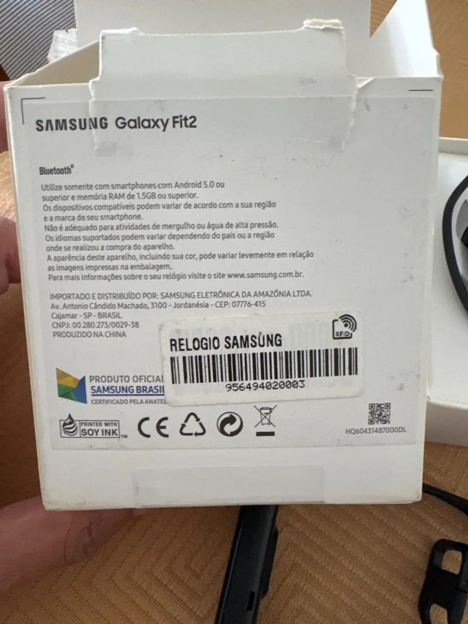 Smartwatch Fit2 - Foto 5