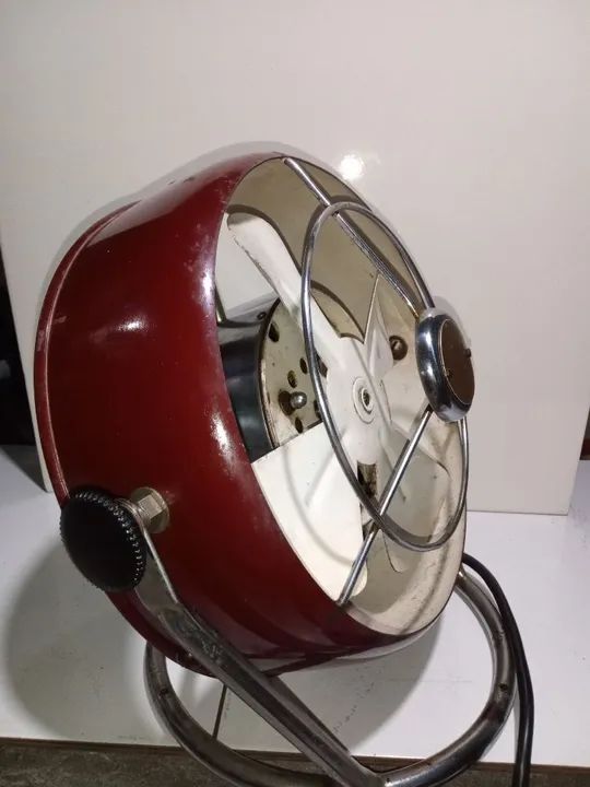 Ventilador antigo Pandora
