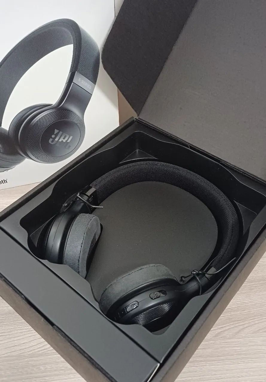 Headphone JBL E45BT Bluetooth Original Completo - Foto 4