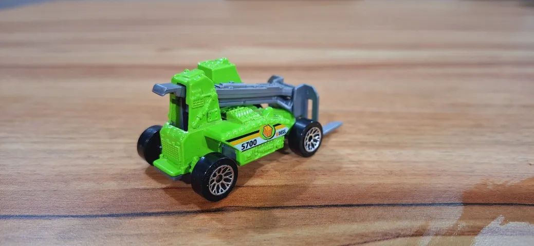 Matchbox Lift Truck - Buried Treasure Series 2005 (Loose) - Foto 3
