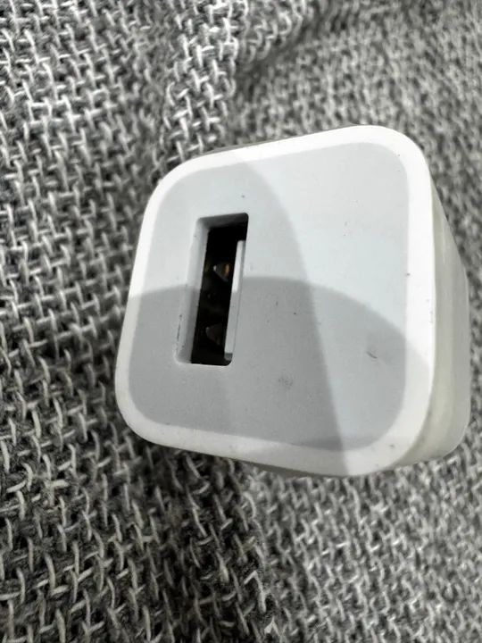 Carregador Original Apple 5W - Foto 2