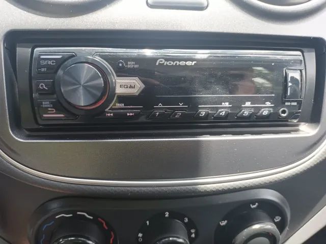 Auto Radio Pioneer Com Usb Mp3 Som Automotivo sem Bluetooth