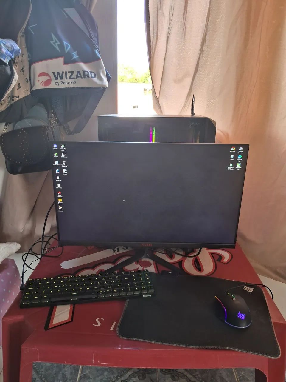 PC Gamer Completo -  Alto Desempenho -  RTX - Foto 4