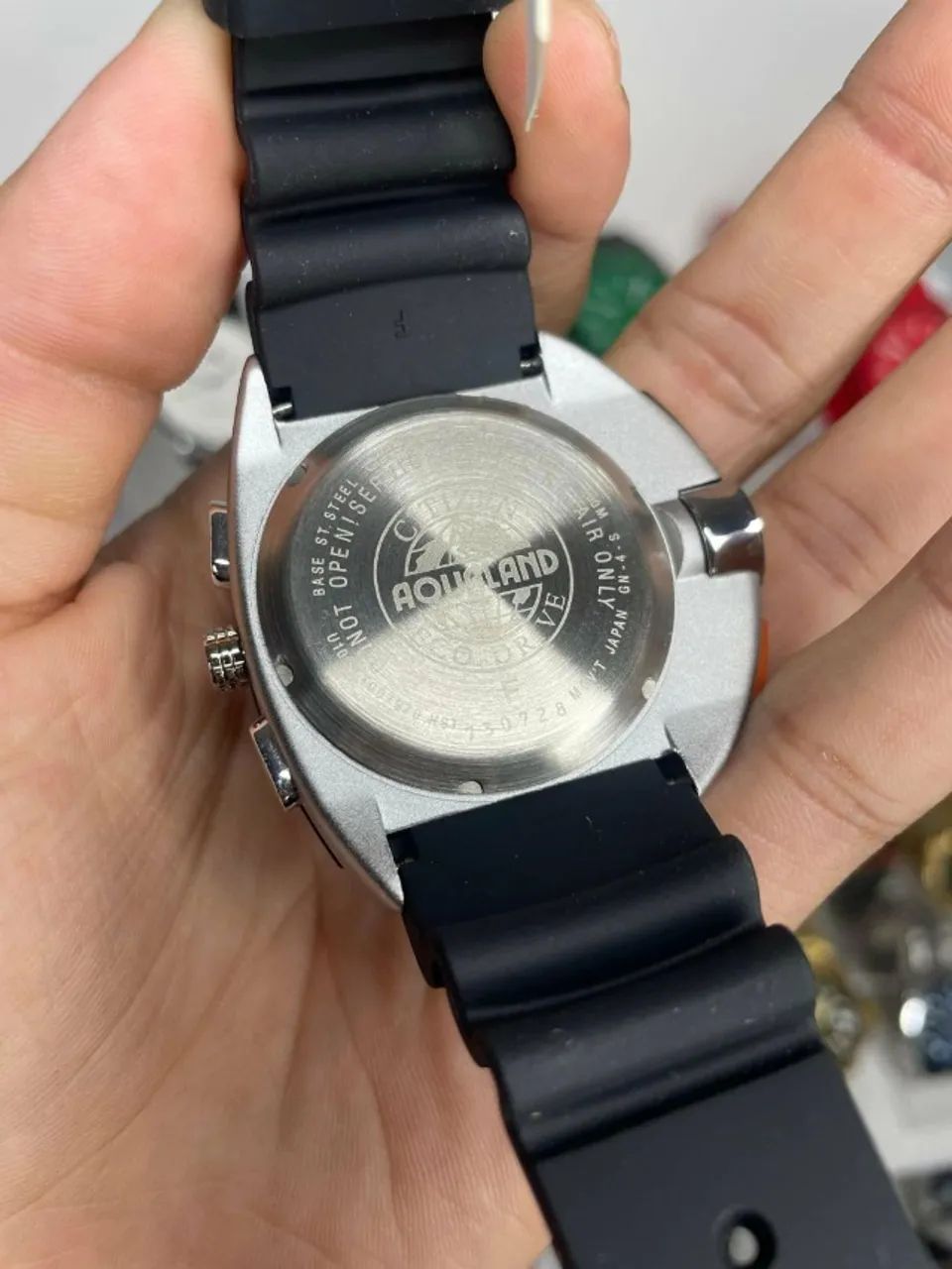Relógio Citizen YV92 - Foto 2