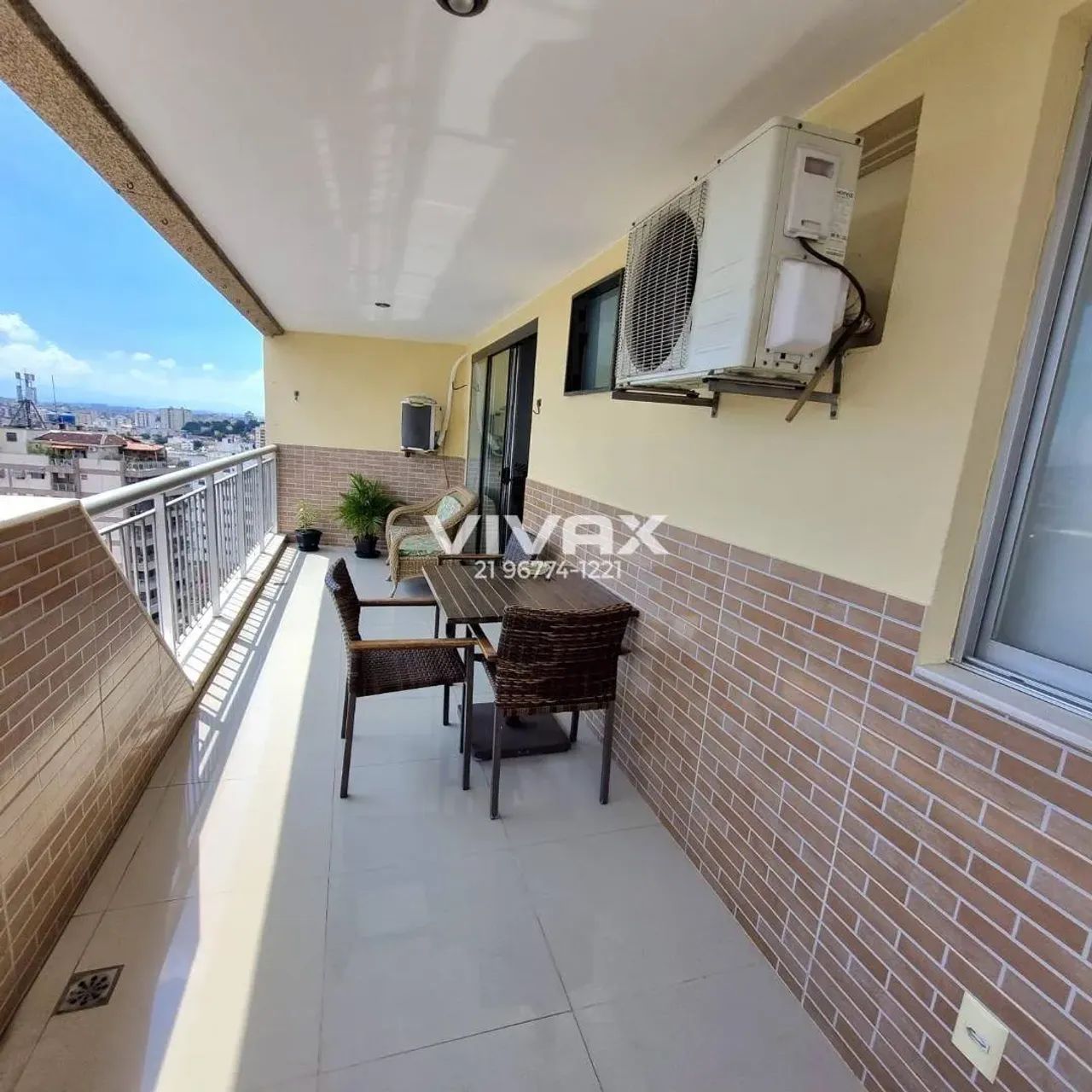 LINS DE VASCONCELOS | Rua Lins de Vasconcelos - Apartamento 2 Quartos 2 banheiros 1 Vaga - - Foto 4