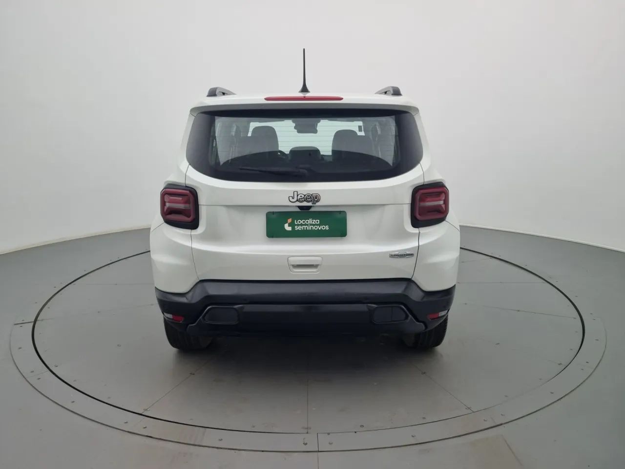 Jeep Renegade 2023 1.3 t270 turbo flex longitude at6 - Foto 4