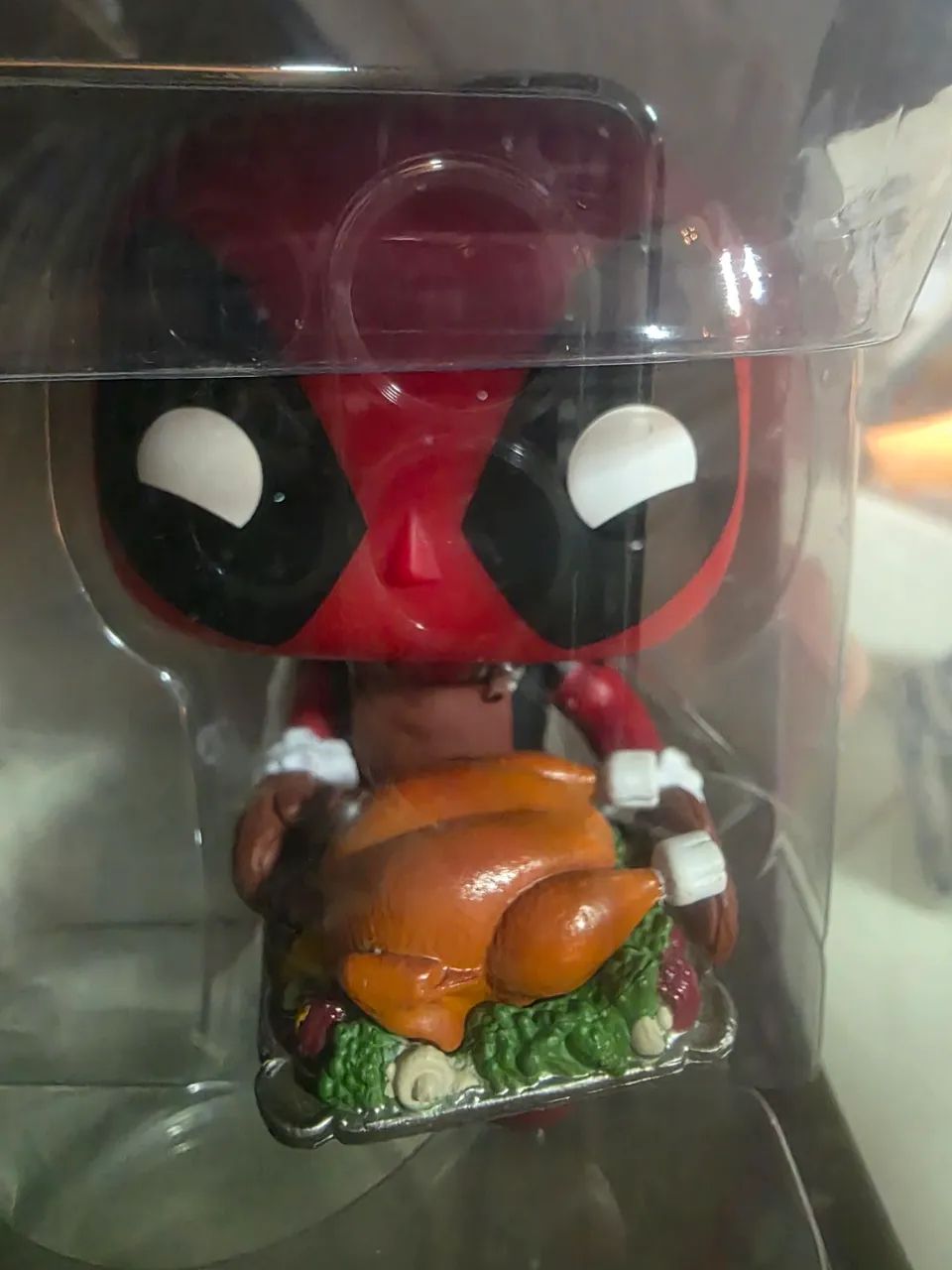 Funko Pop! Deadpool (Supper Hero) 534 - Foto 4