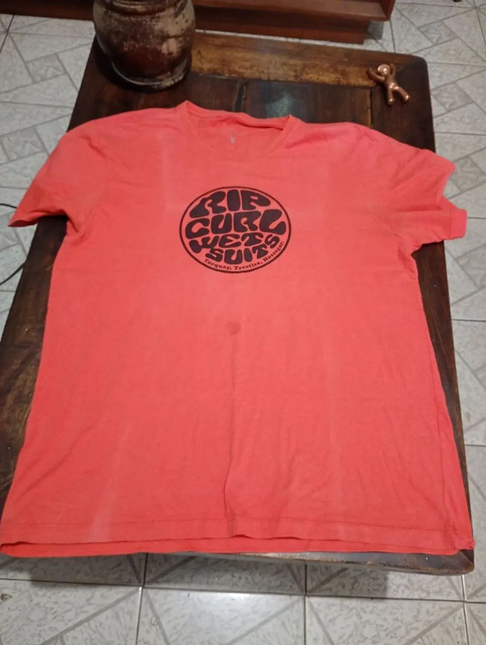 Camisetas RIP CURL  HANG LOOSE GAP Hurley 