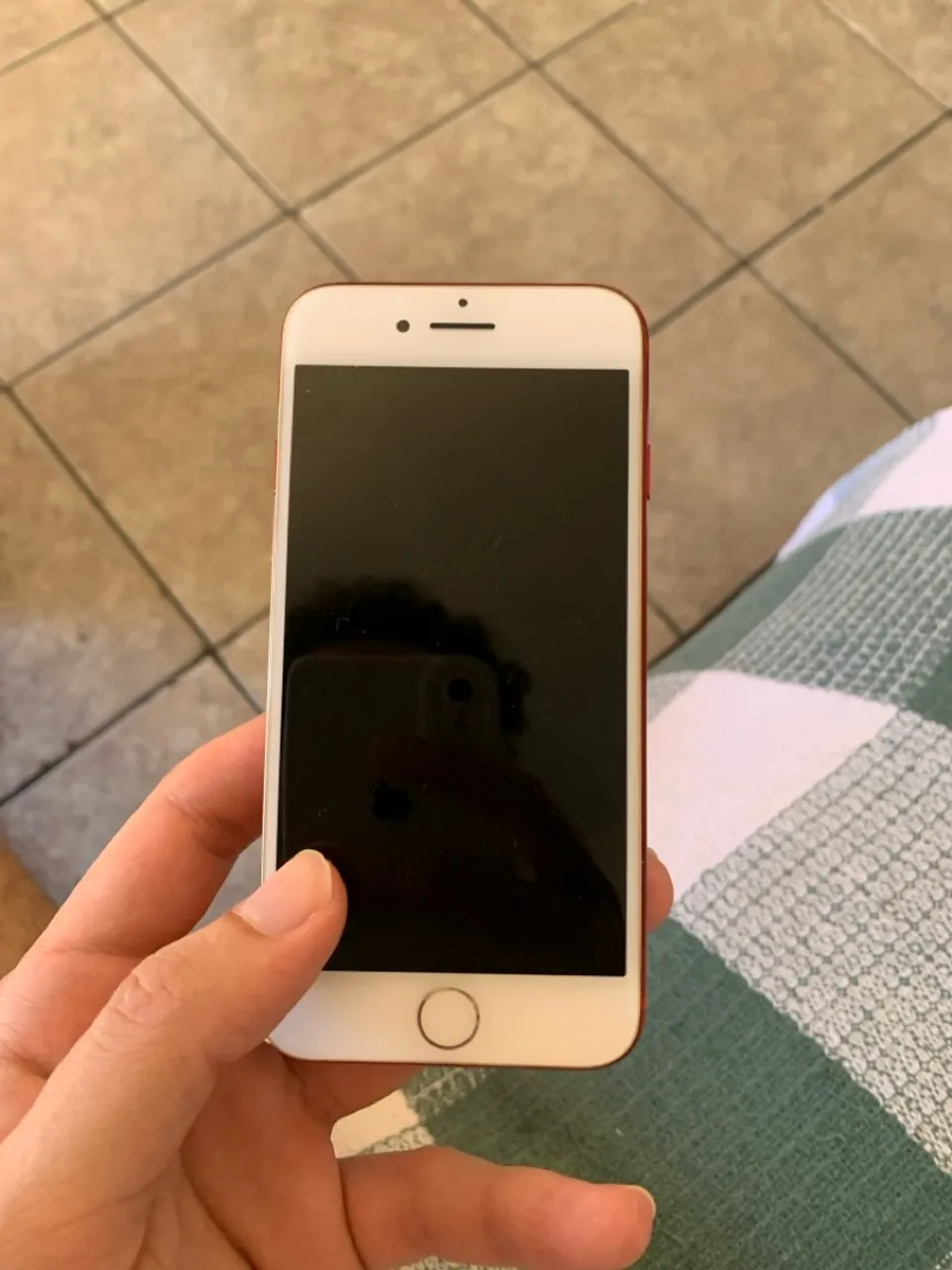 IPHONE 7 (Leio a descrição)