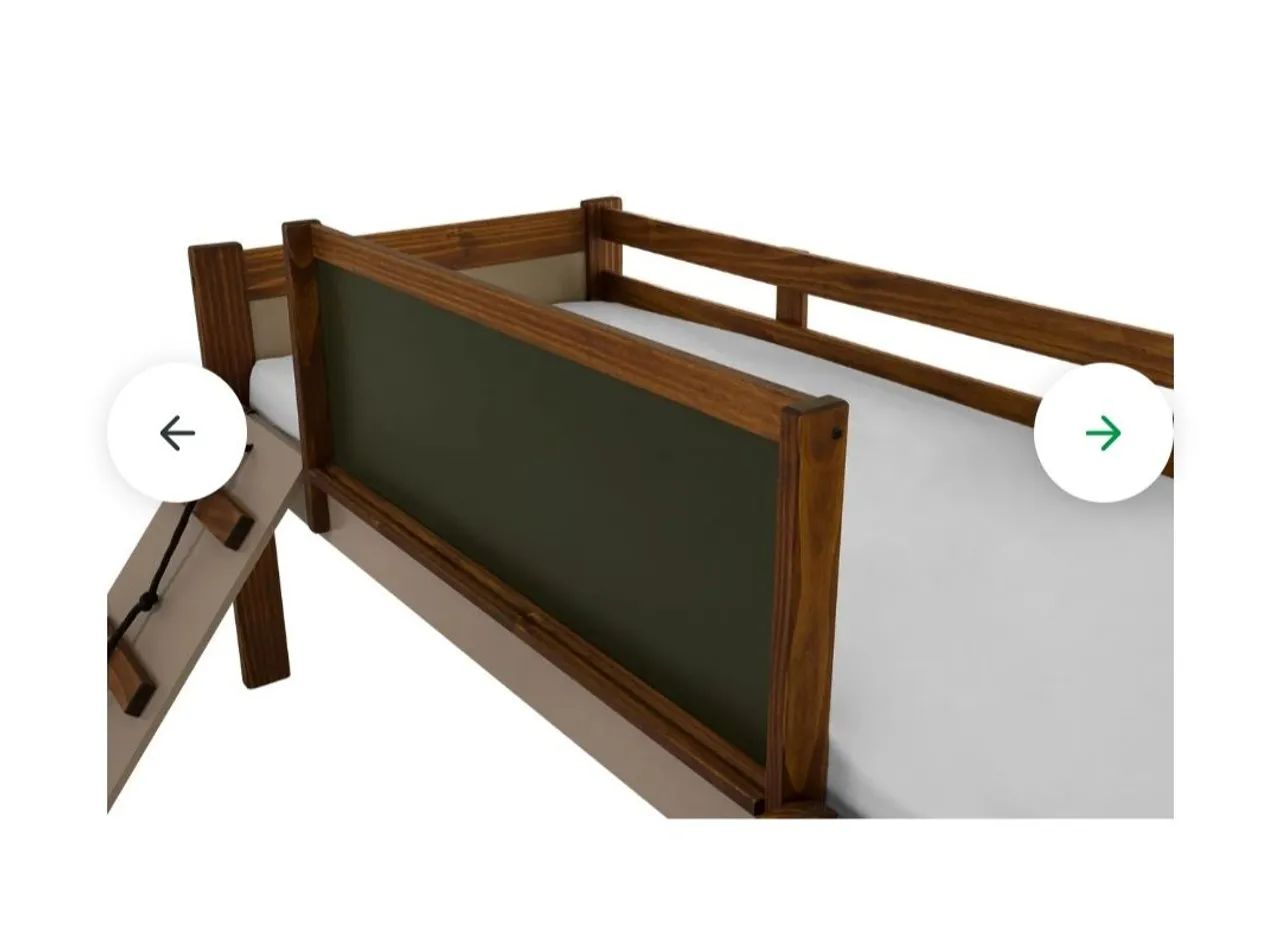 Cama infantil tok stok  - Foto 3