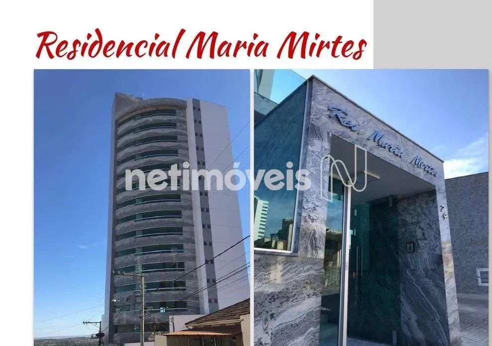 Venda Apartamento 4 quartos Santa Rita Bom Despacho