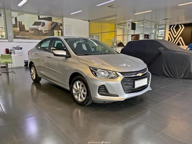 Chevrolet Onix 1.0 Plus LT 2022
