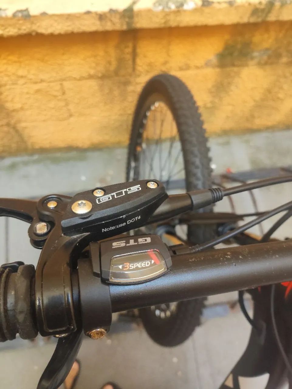 Eu tou vendo minha bicicleta  - Foto 4