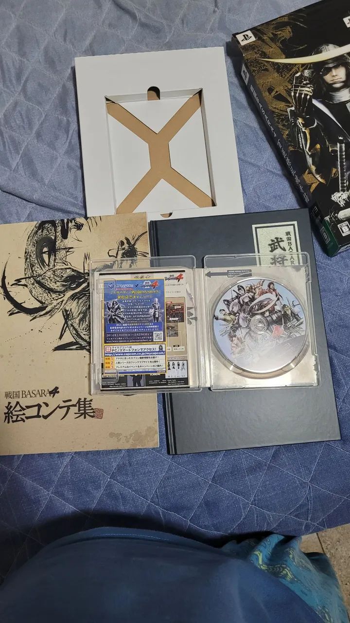 Jogo Sengoku Basara 4 - Playstation 3 - Foto 4