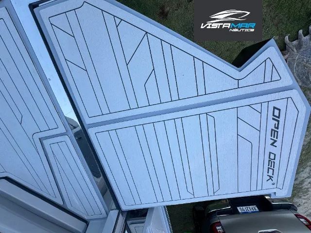 Lancha NHD 315 Zero - Pronta entrega (Ñ Azov, focker, fs, triton, nx, ventura, coral) - Foto 8