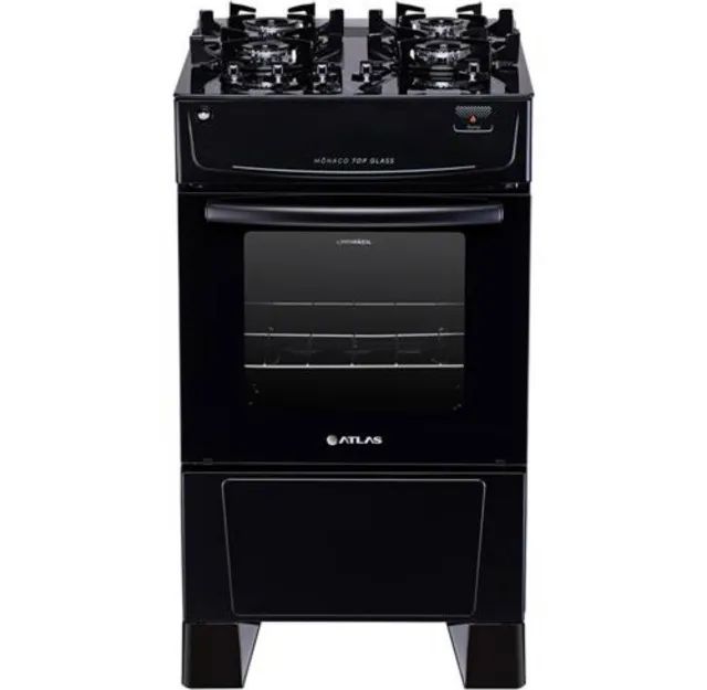 Fogão Monaco plus 4 boca diretamente da fabrica  - Foto 2