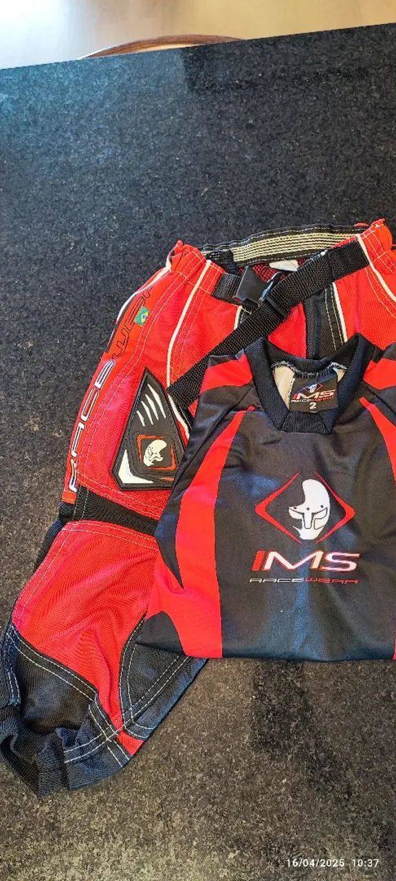 Conjunto de Roupas para Cross - IMS64310029945219121