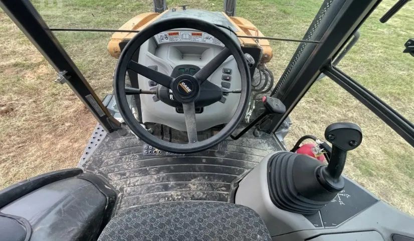 Retroescavadeira Case 580n Ano 2019 - Foto 5