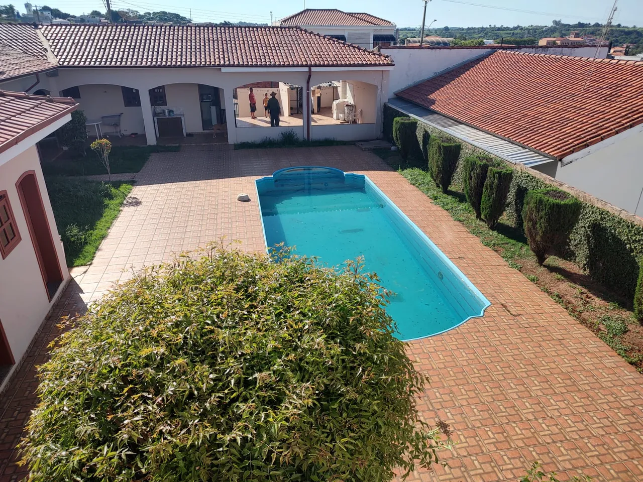 Casa para venda tem 734 metros quadrados com 3 quartos em Jardim Joanim Parise - Conchas -