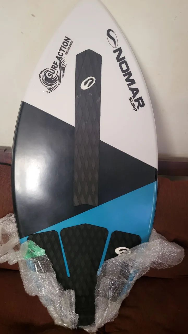 Skimboard 1 10 fibra deck archbar  - Foto 3
