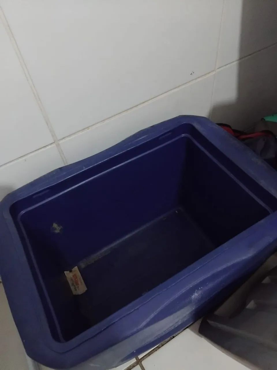 Caixa térmica cooler 