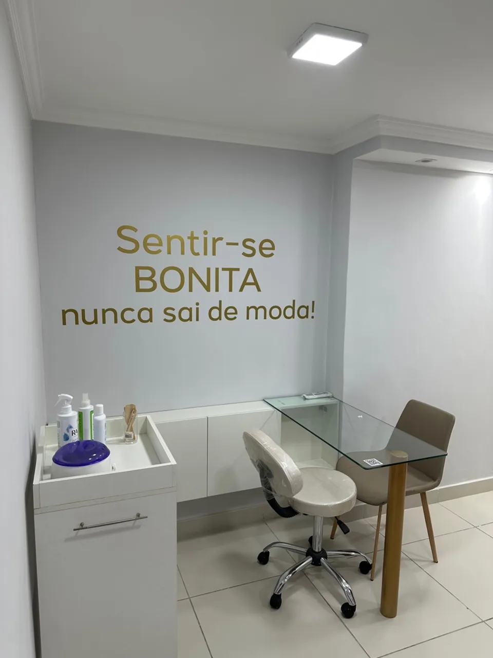 Sala para estética disponível para aluguel - Neópolis (Bellurie)