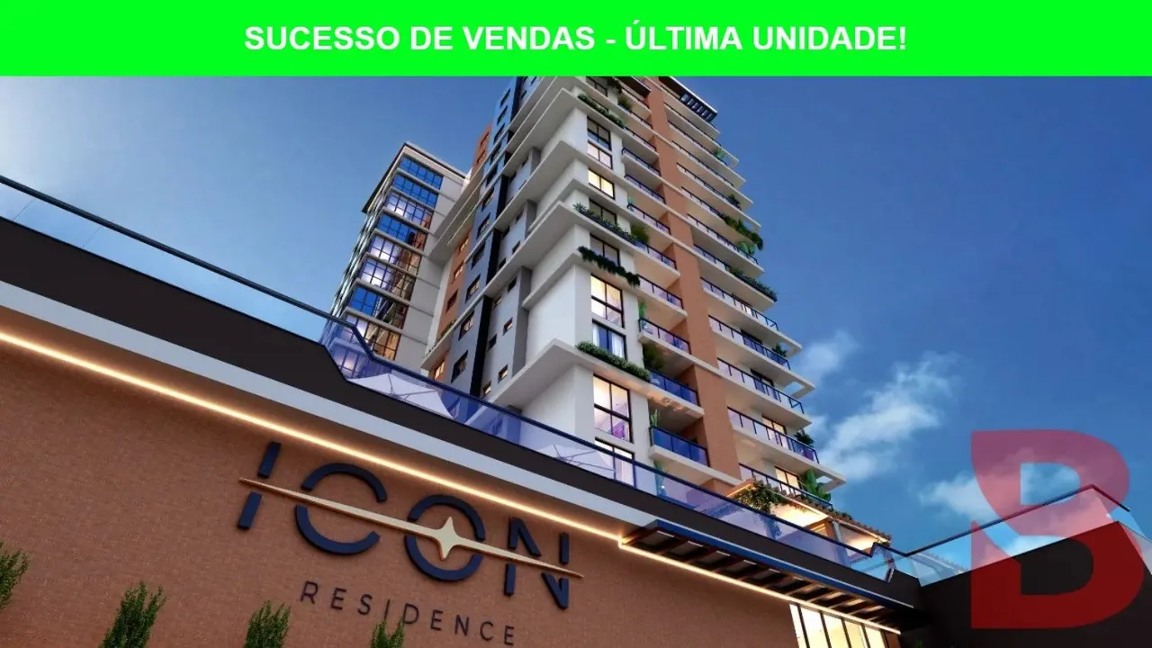 LANÇAMENTO ICON RESIDENCE, VISTA PARA O MAR EM UM ALTO PADRÃO EM ITAPOÁ/SC, MODERNIDADE E