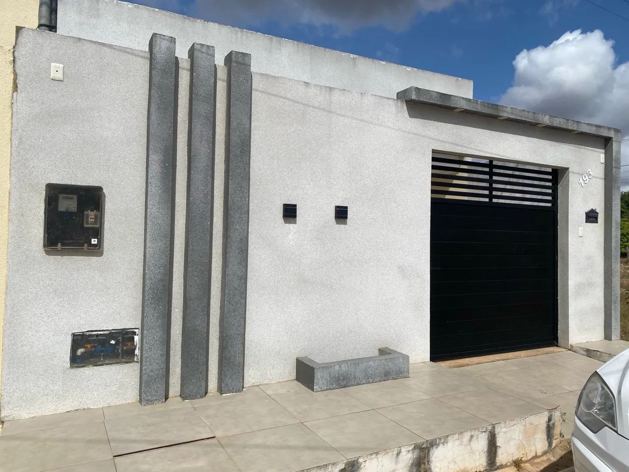 Casa escriturada no Bairro Boa Vista em Lagarto!!!