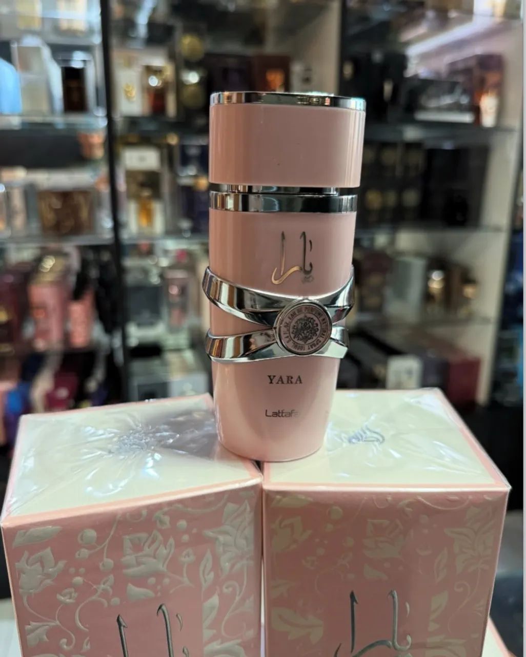 Perfume árabe Yara 100ml original 