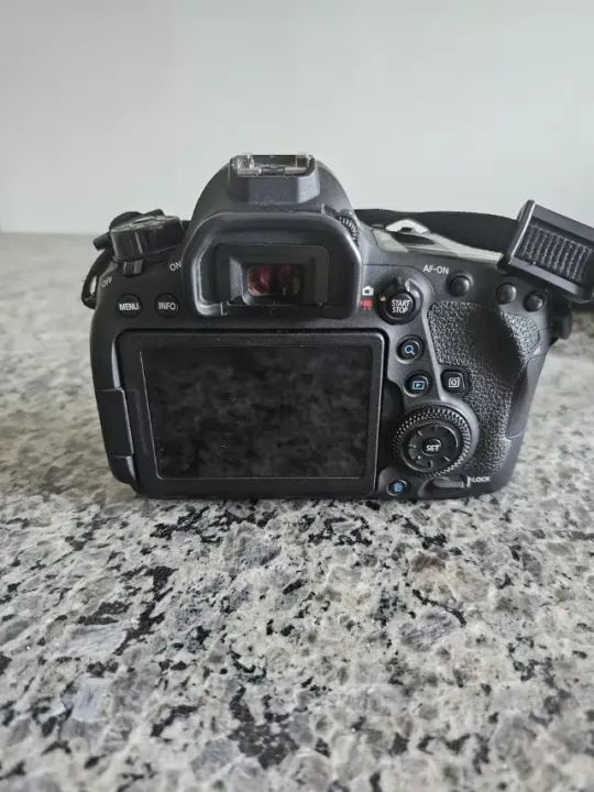 Kit Canon 6D Mark II (USADO) - Foto 6