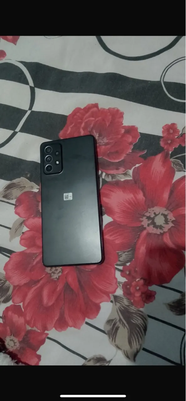 Galaxy A72 em ótimas condições