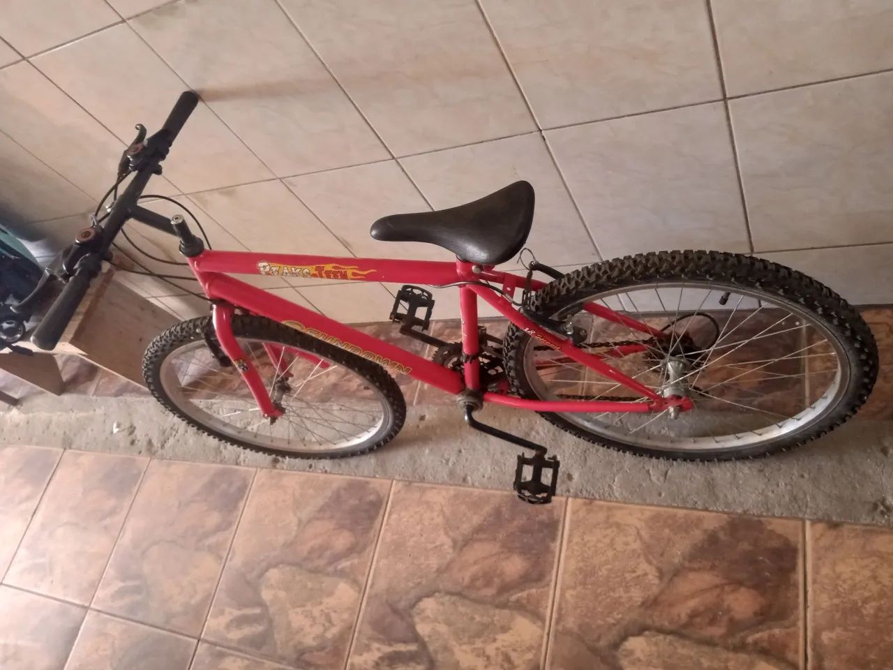 Bicicleta aro 24. - Foto 4