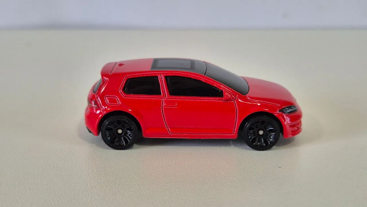Hot Wheels Volkswagen Golf GTI Exclusivo Multipack  - Foto 2