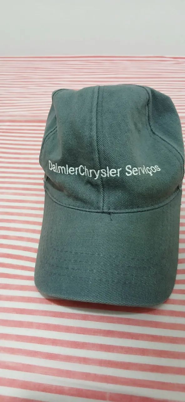 Boné Daimler Chrysler