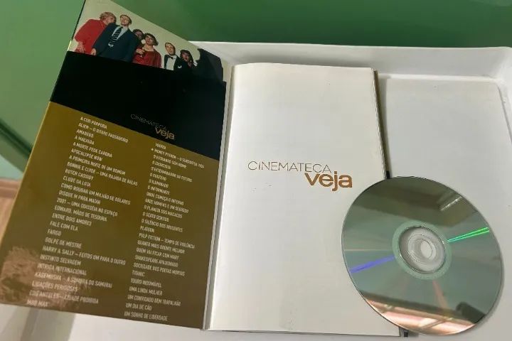 DVD MONTY PYTON O SENTIDO DA VIDA - Foto 5