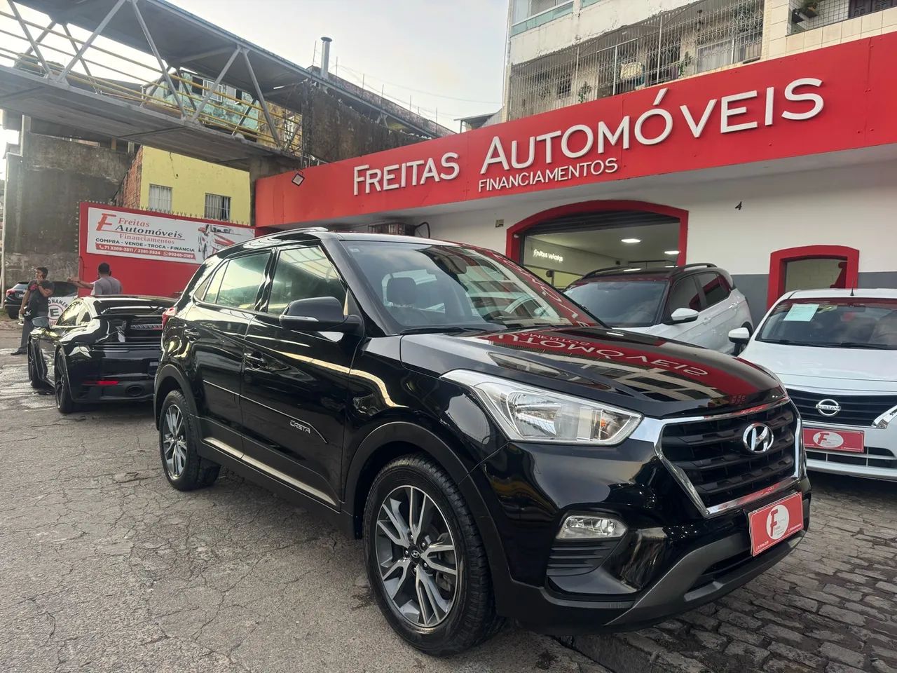 Creta Pulse 1.6 Automático 2018.2019 - Foto 2
