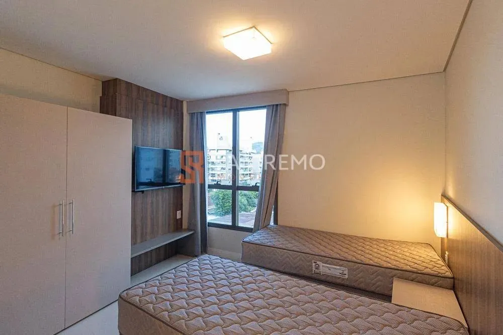 Studio para locação com 1 quarto em Trindade com 22m²