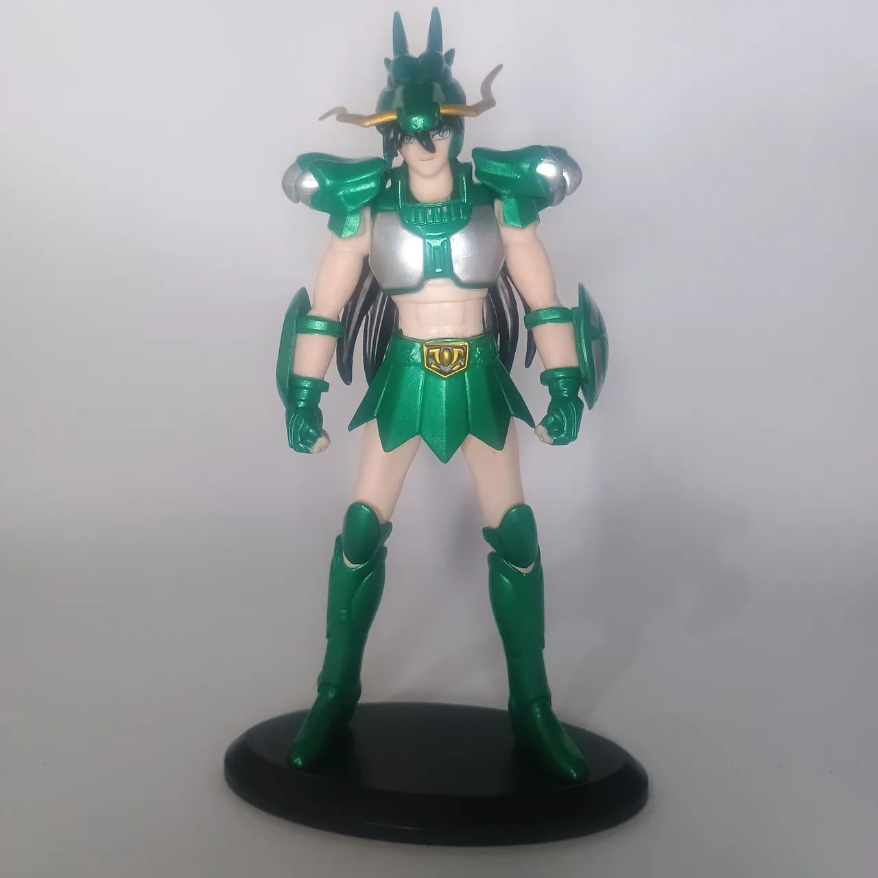 Coleção Cavaleiros do Zodíaco - Action Figures - Foto 3