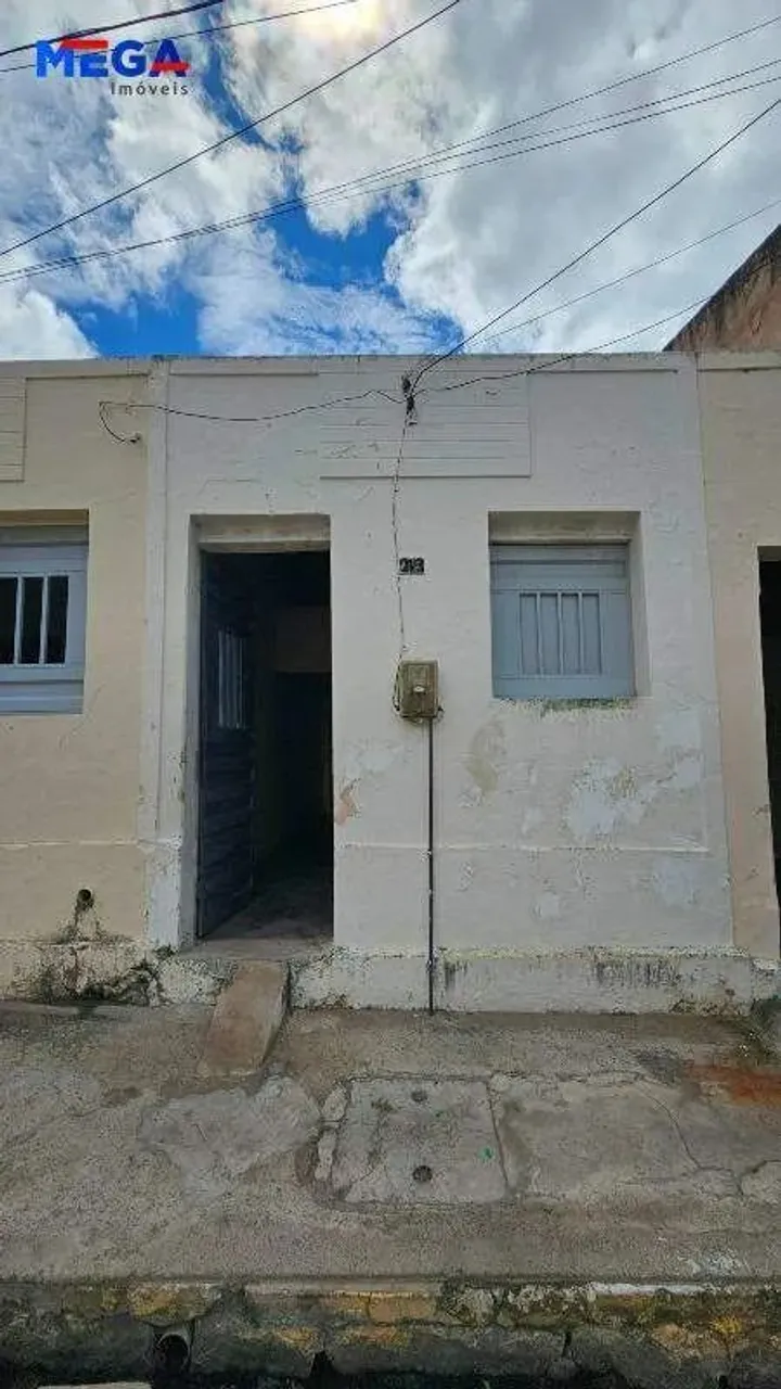 Casa, 42 m² - aluguel por R$450,00/mês - Juazeiro do Norte/CE