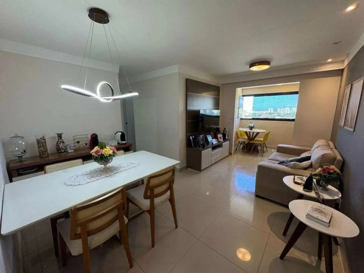Apartamento à venda em Natal, Neópolis, com 3 quartos, 75m²