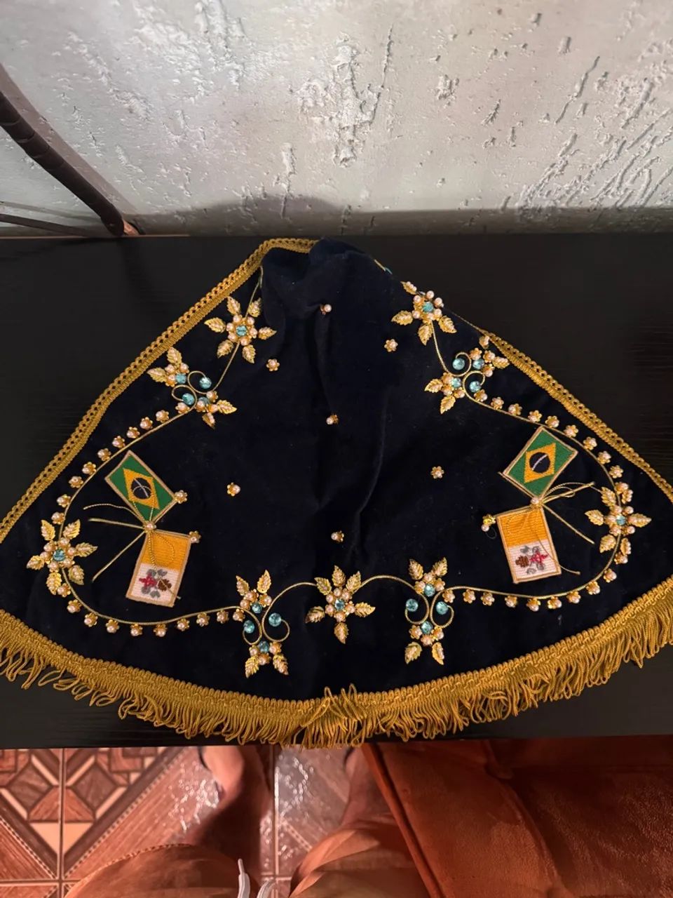 Manto nossa senhora aparecida  - Foto 2